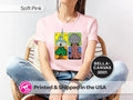 4 Parks Adult Shirt – 4 Square Icons product image 1