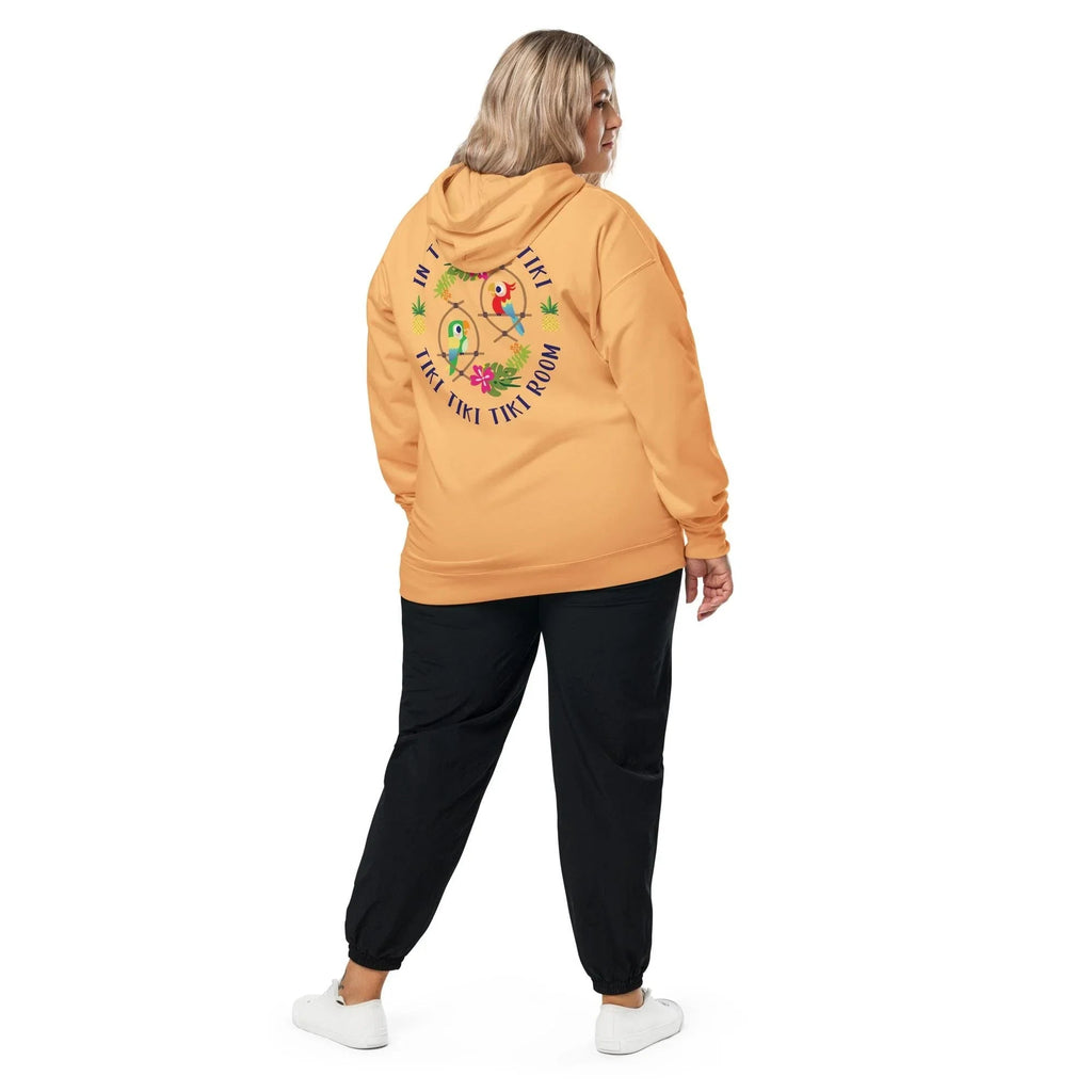 Enchanted Tiki Room Hoodie | Tropical Park Inspired product image 9
