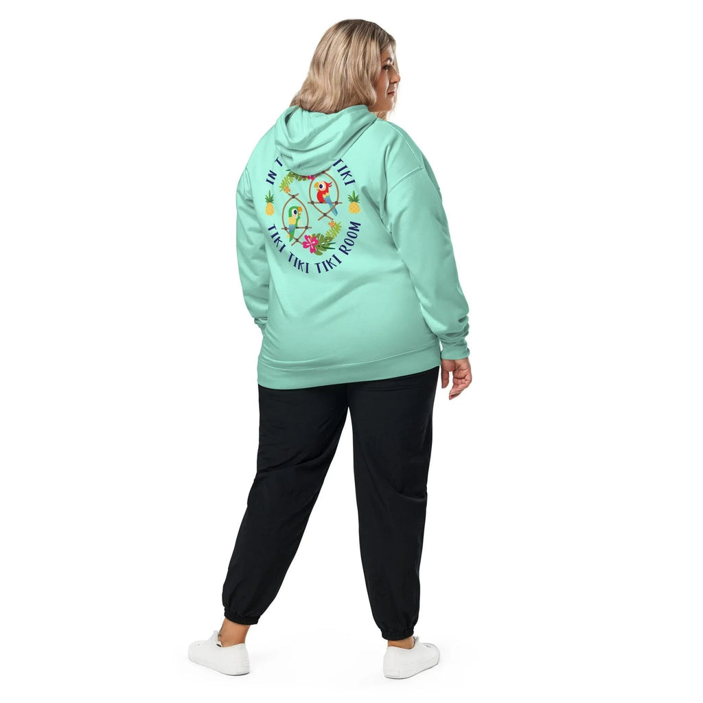 Enchanted Tiki Room Hoodie | Tropical Park Inspired product image 10