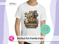 Kilimanjaro Safaris Youth Shirt, Disney Animal Kingdom Kids product image 1