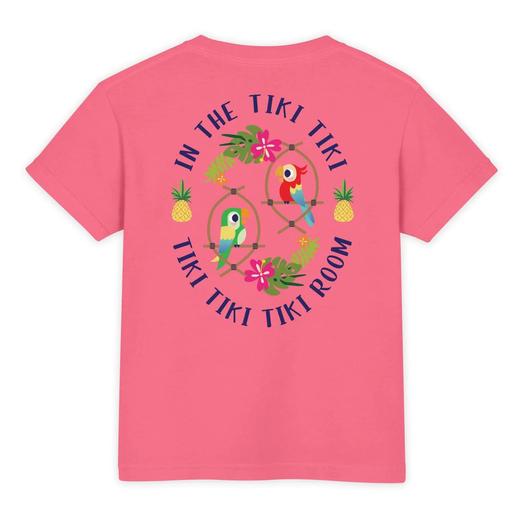 Enchanted Tiki Room Youth Shirt, Disney Adventureland Tee product image 10
