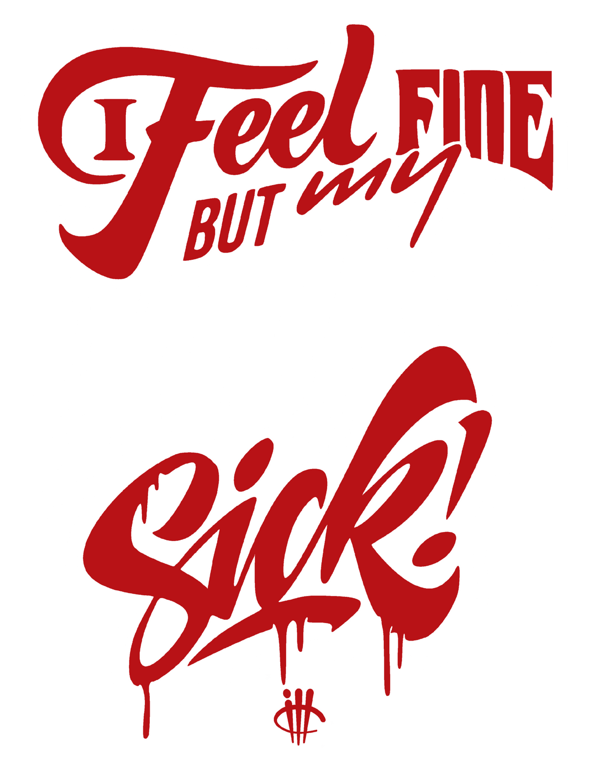 Air Jordan 12 Flu Game 2025 Black T-Shirt (Kicks Are Sick) product image 1