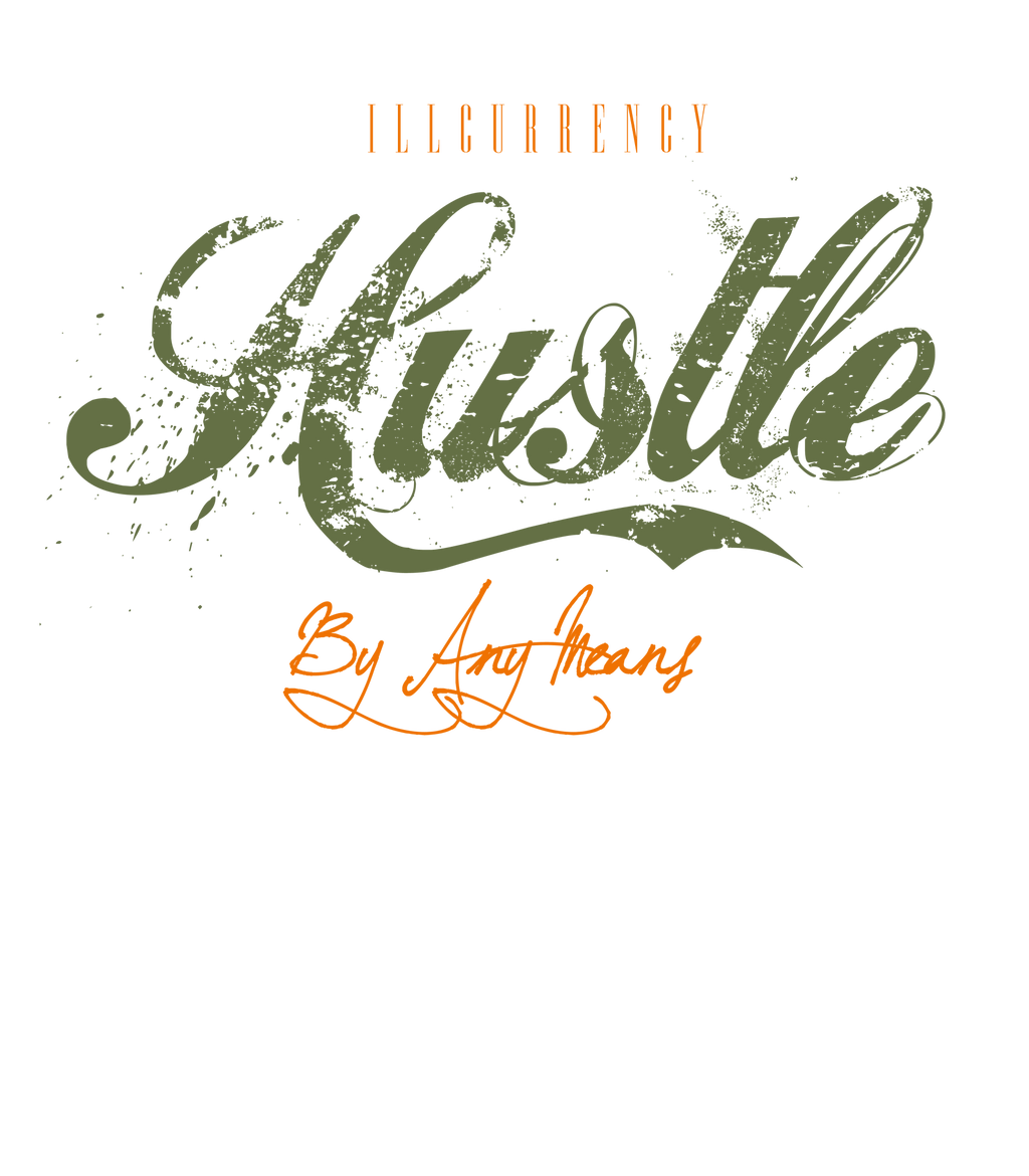 Air Jordan 5 “Olive” | illcurrency Grey T-Shirt (Hustle By product image 1