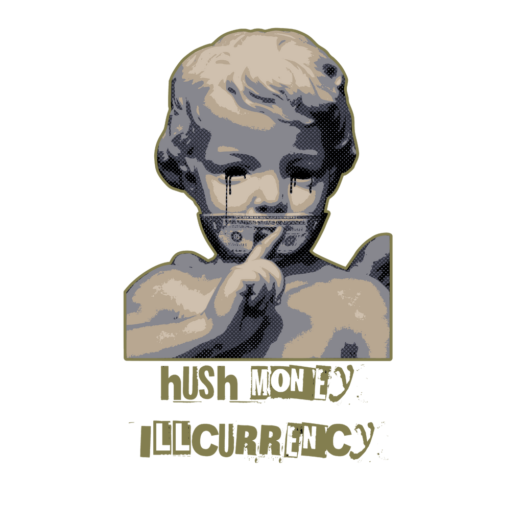 Air Jordan 5 “Olive” | illcurrency Black T-Shirt (HUSH product image 1