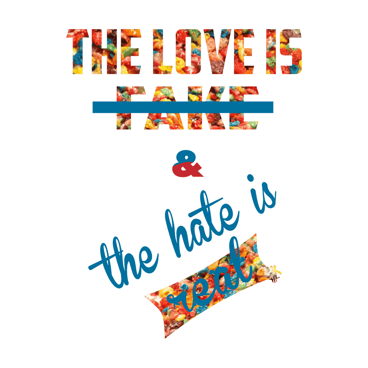 Nike LeBron 4 "Fruity Pebbles" | illcurrency White T-Shirt product image 1