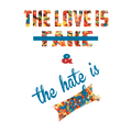 Nike LeBron 4 "Fruity Pebbles" | illcurrency Black T-Shirt product image 1