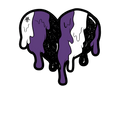 Nike Kobe 8 "Court Purple" | illcurrency T-Shirt (Heart) product image 1