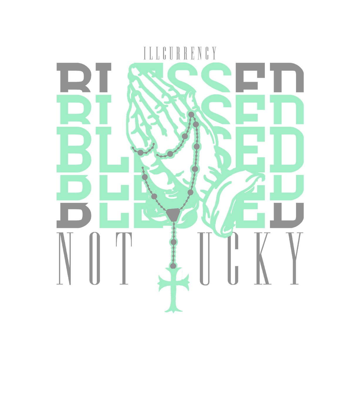 Air Jordan 3 “Green Glow” | illcurrency Black T-Shirt product image 1