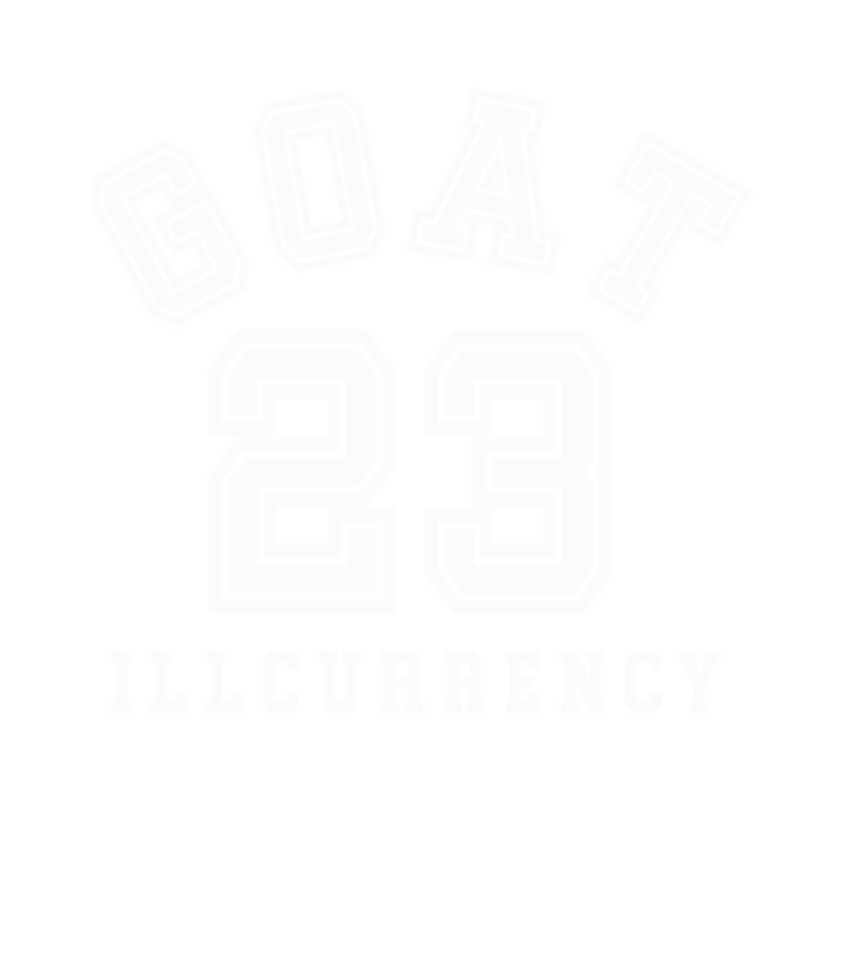 Air Jordan 14 “Flint Grey” | illcurrency T-Shirt (GOAT 23) product image 1
