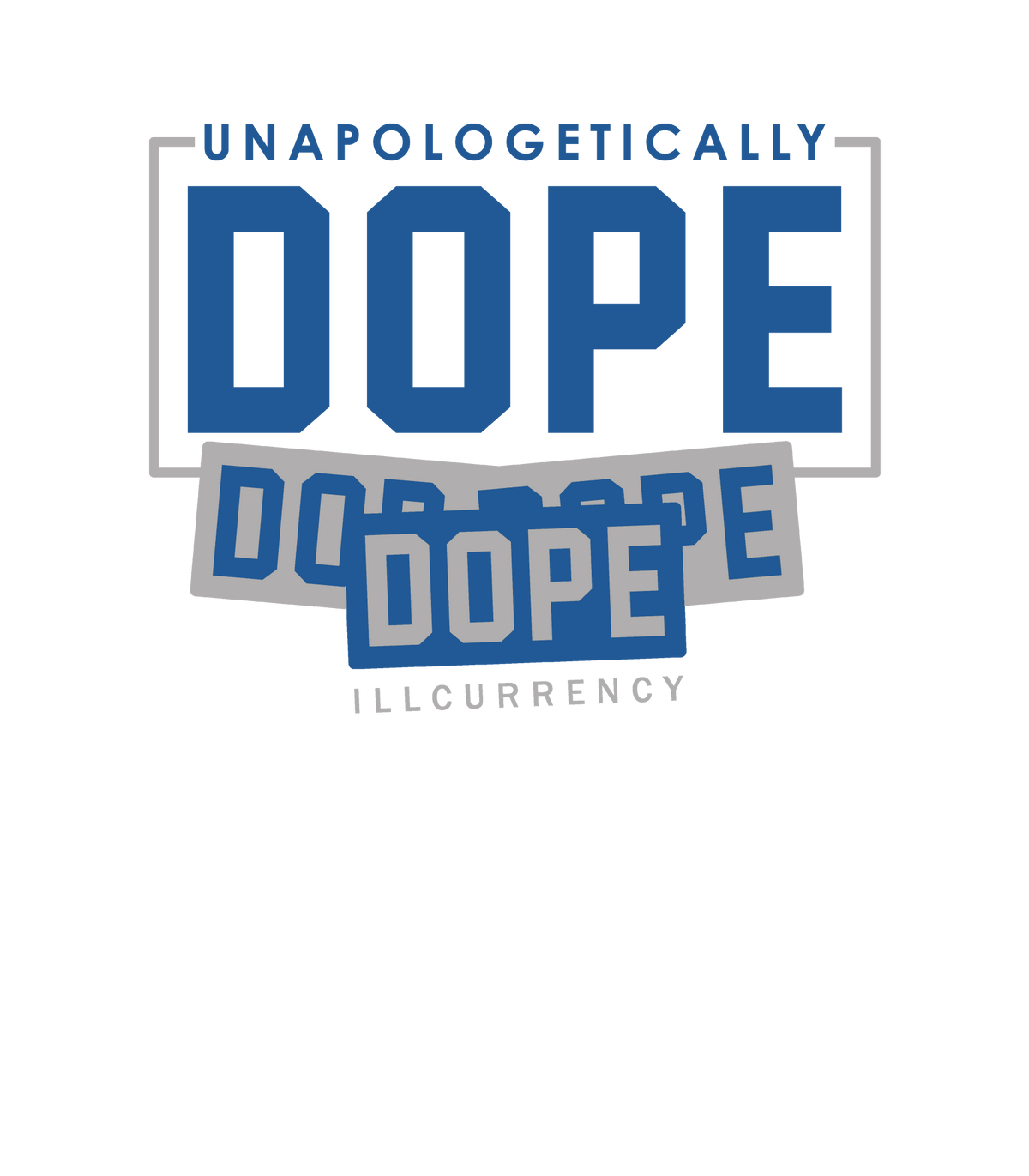 Air Jordan 4 “Military Blue” | illcurrency White T-Shirt product image 1