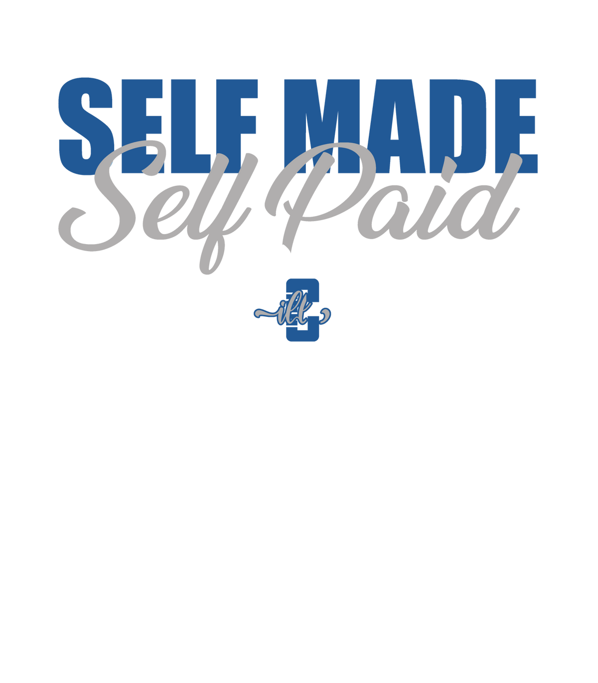 Air Jordan 4 “Military Blue” | illcurrency White T-Shirt product image 1