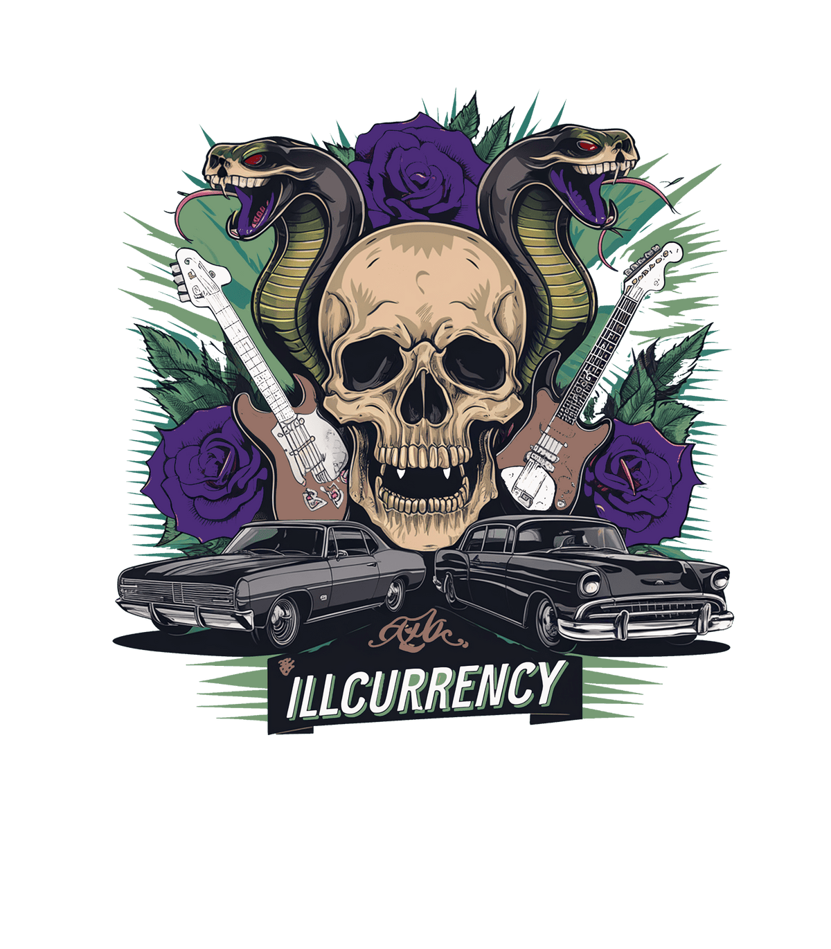 Nike Dunk Low “Veneer” | illcurrency Purple T-Shirt product image 1