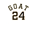 Nike Kobe 8 Protro Mambacita Black T-Shirt (Goat 24) product image 1