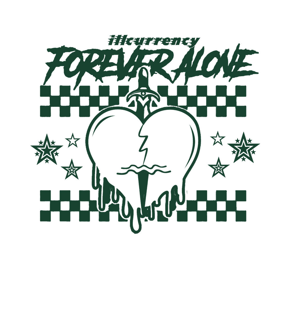 Nike Dunk Low Michigan State White T-Shirt (Forever Alone) product image 1