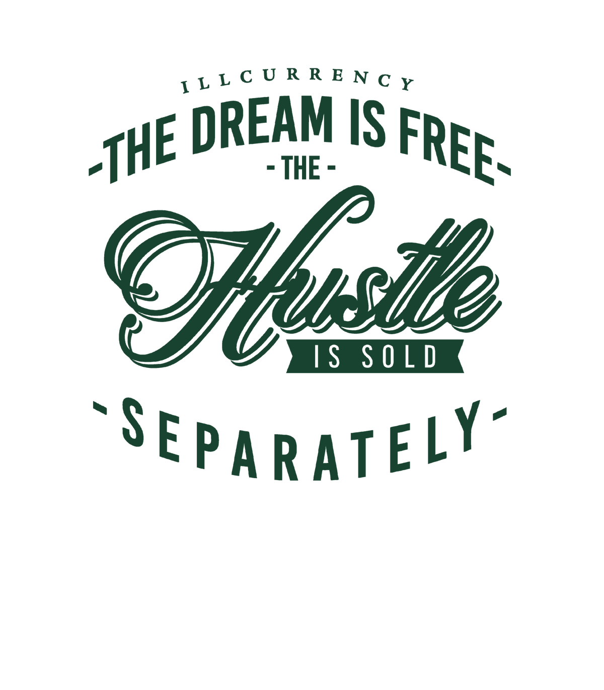 Nike Dunk Low Michigan State White T-Shirt (The dream is product image 1