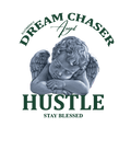 Nike Dunk Low Michigan State White T-Shirt (Dream Chaser product image 1