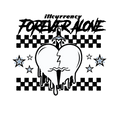 Air Jordan 6 Reverse Oreo White T-Shirt (Forever Alone) product image 1