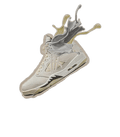 Air Jordan 5 SE Sail Black T-Shirt (Splash 5)| illcurrency product image 1