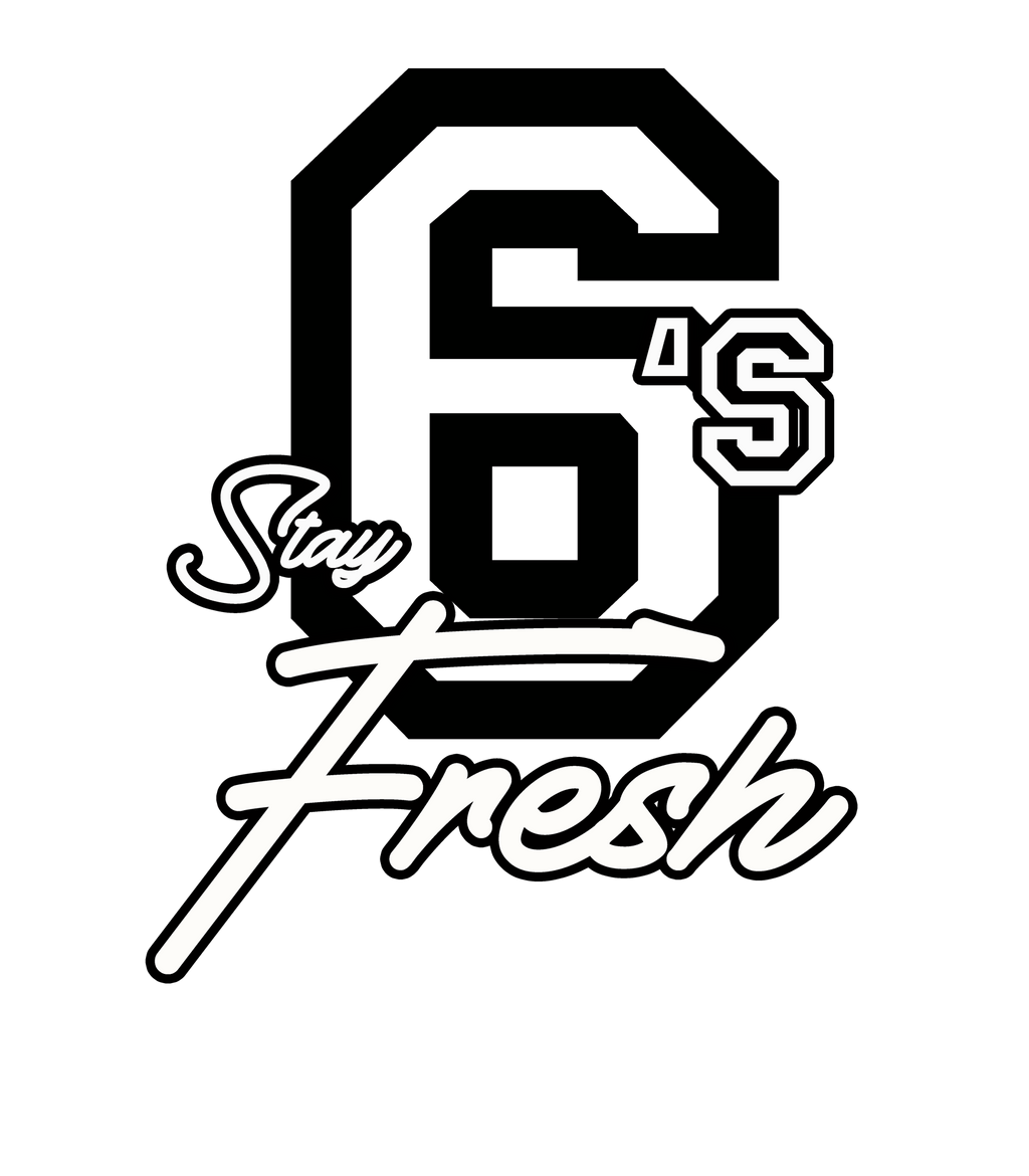 Air Jordan 6 Reverse Oreo White T-Shirt (Stay Fresh) product image 1