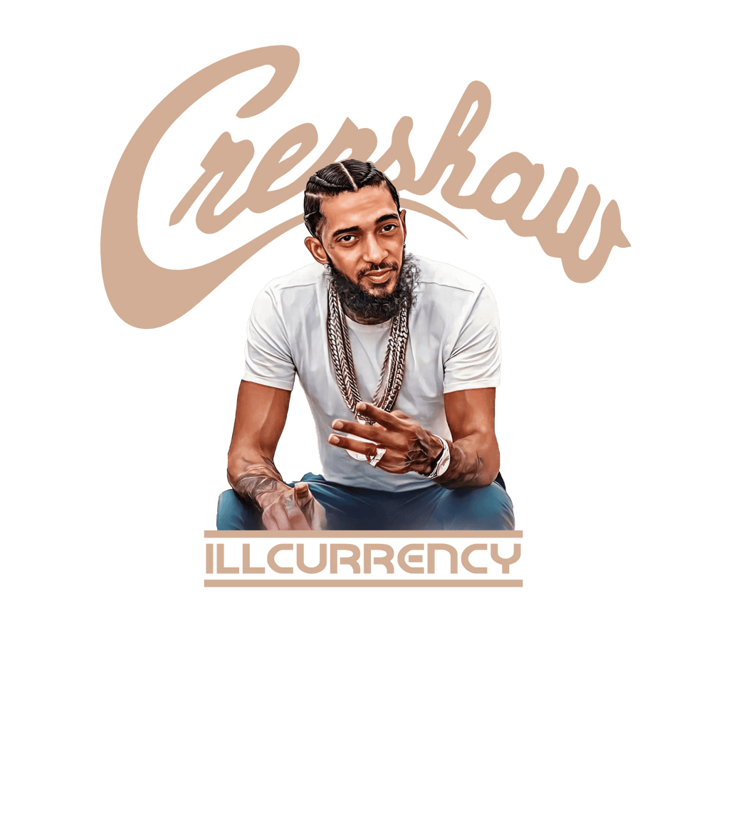 Air Jordan 1 High OG Latte Black T-Shirt (Crenshaw) product image 1