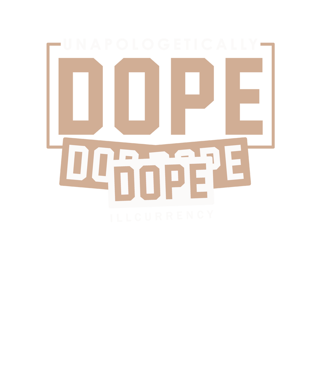 Air Jordan 1 High OG Latte Black T-Shirt (DOPE)| illcurrency product image 1