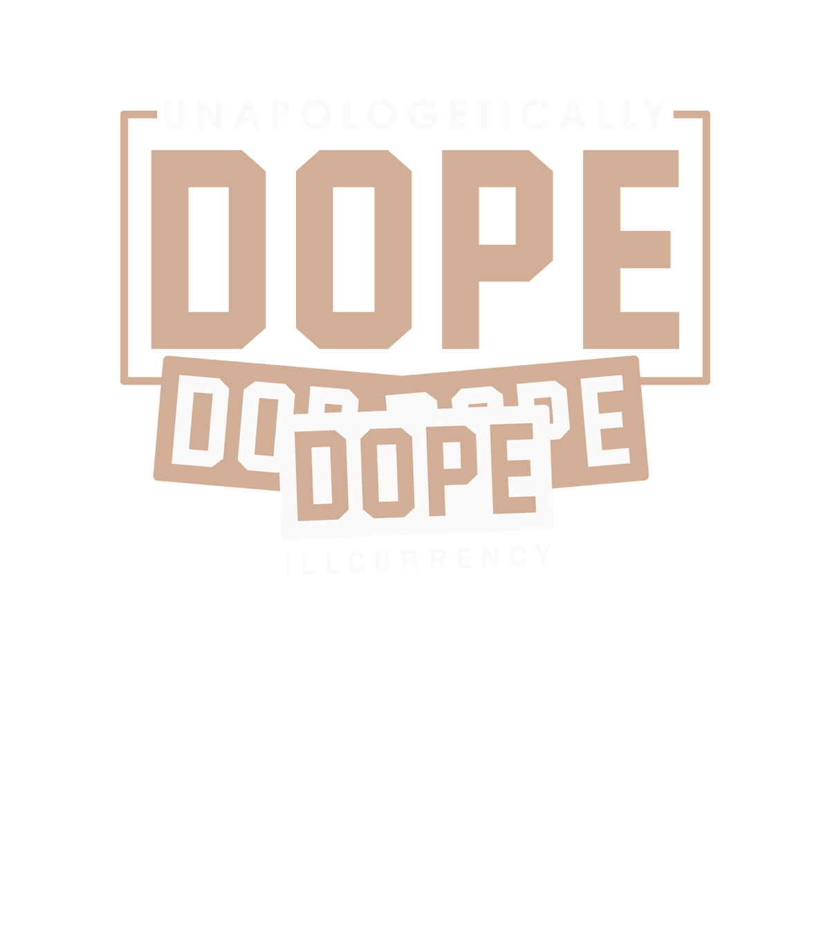 Air Jordan 1 High OG Latte Black T-Shirt (DOPE)| illcurrency product image 1