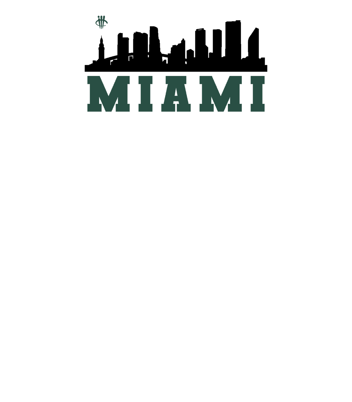 Air Jordan 5 GS Miami Hurricanes Orange T-Shirt illcurrency product image 1