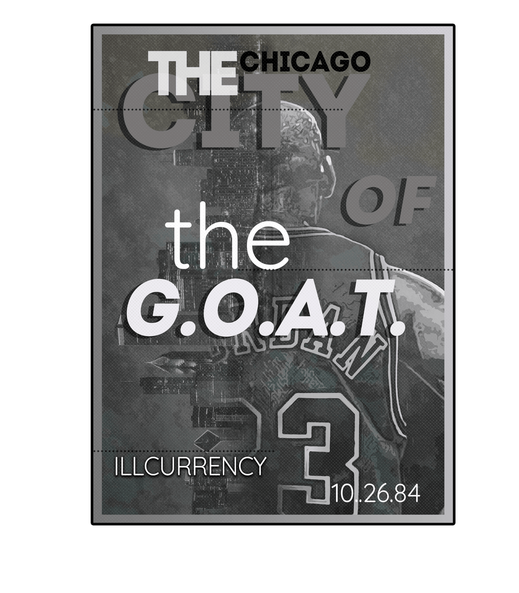 Air Jordan 6 Reverse Oreo Black T-Shirt (CITY OF GOAT) product image 1