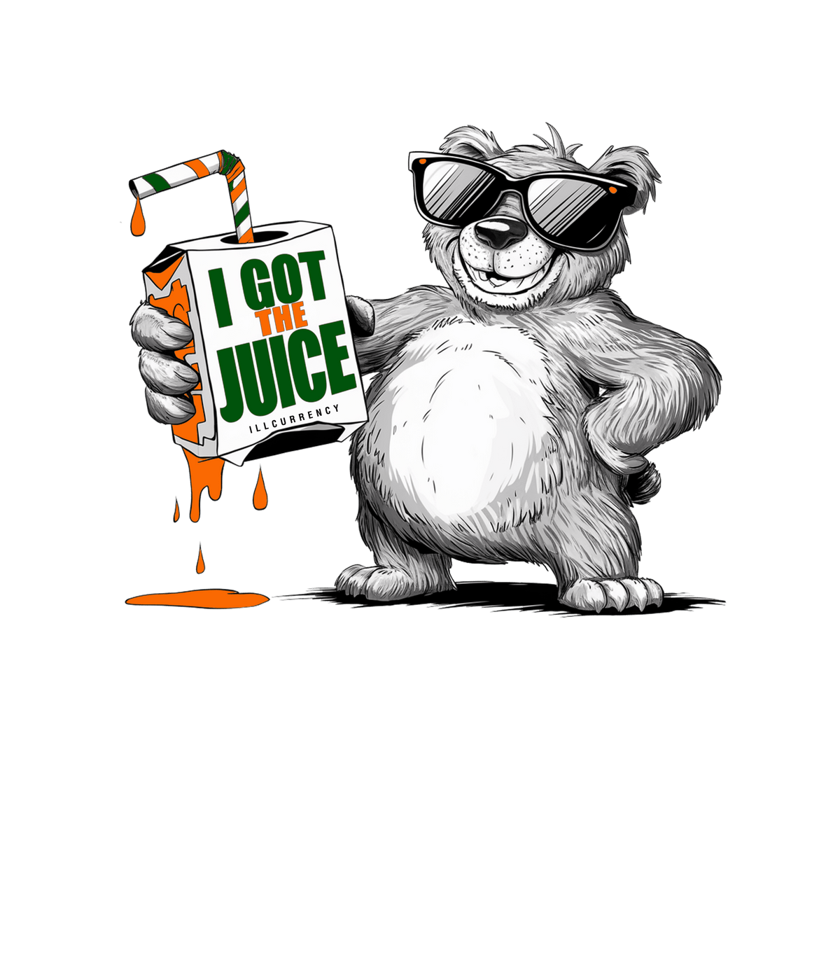 Air Jordan 5 GS Miami Hurricanes White T-Shirt (I got the product image 1