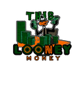 Air Jordan 5 GS Miami Hurricanes White T-Shirt (Looney product image 1