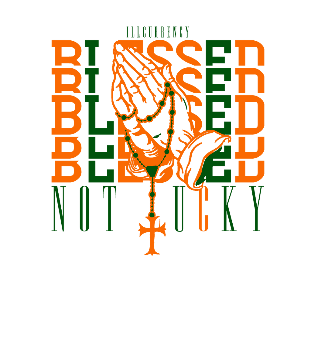 Air Jordan 5 GS Miami Hurricanes White T-Shirt (Blessed not product image 1