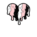 Air Jordan 11 Low WMNS Legend Pink T-Shirt (Heart) product image 1