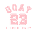 Air Jordan 11 Low WMNS Legend Pink White T-Shirt (GOAT 23) product image 1
