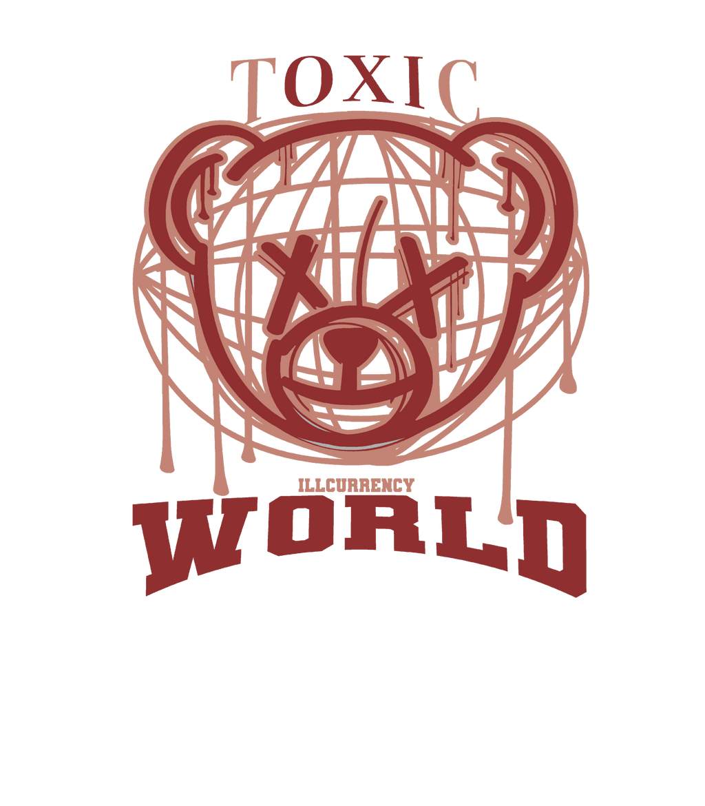 Air Jordan 13 Dune Red White T-Shirt (Toxic World) product image 1