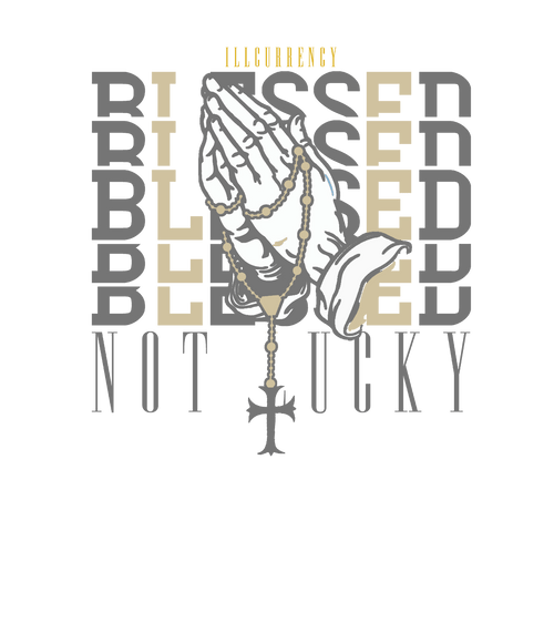 A Ma Maniere x Air Jordan 3 Black T-Shirt (Blessed not product image 1