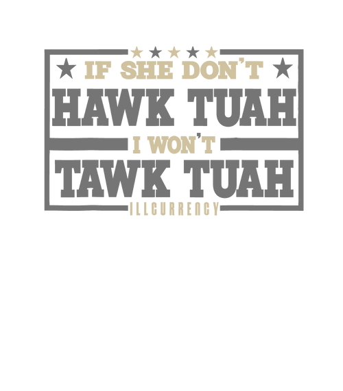 A Ma Maniere x Air Jordan 3 Black T-Shirt (Hawk Tuah) product image 1
