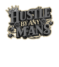 A Ma Maniere x Air Jordan 3 Black T-Shirt (Hustle By Any product image 1