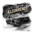 A Ma Maniere x Air Jordan 3 Black T-Shirt (Illcurrency product image 1