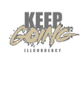 A Ma Maniere x Air Jordan 3 Black T-Shirt (keep Going) product image 1