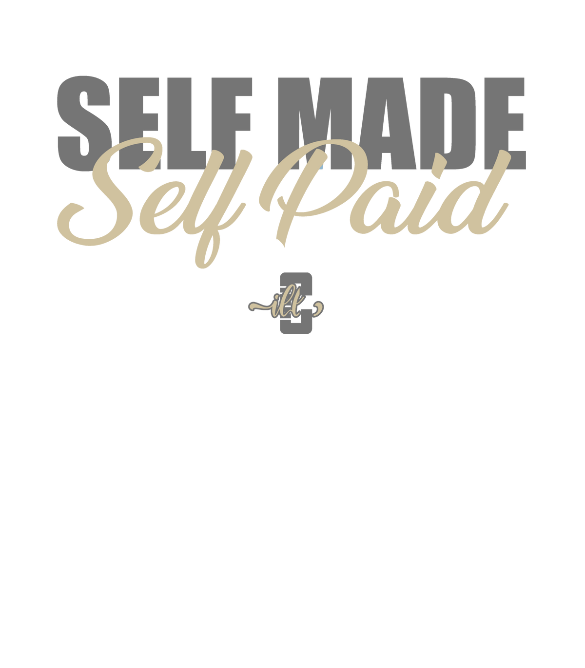 A Ma Maniere x Air Jordan 3 Black T-Shirt (Self Made Paid) product image 1