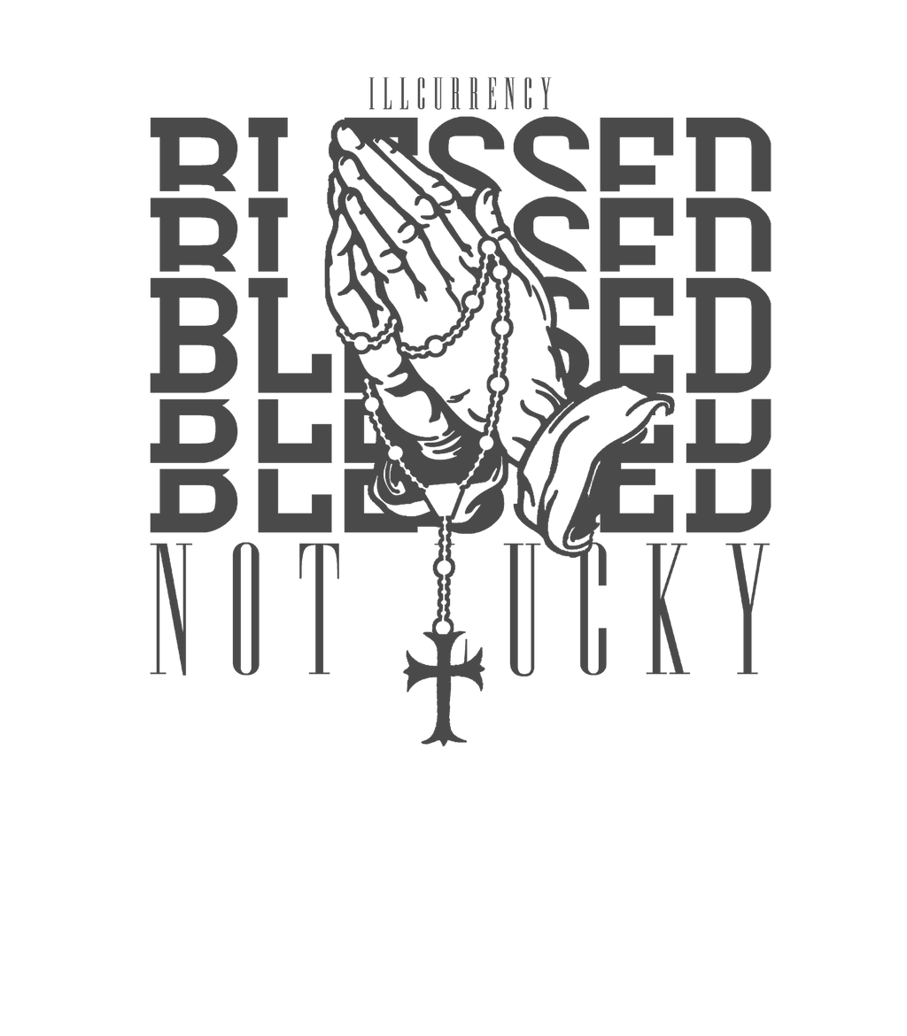 Air Jordan 4 Paris Olympics Grey T-Shirt (Blessed not product image 1