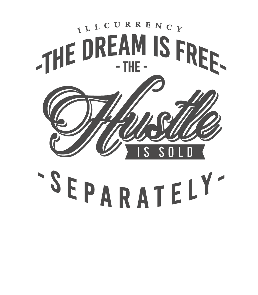 Air Jordan 4 Paris Olympics Grey T-Shirt (The dream is product image 1