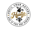 Air Jordan 1 High OG Metallic Gold Black T-Shirt (Haters product image 1