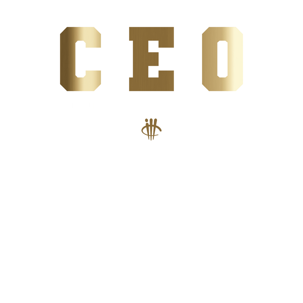 Air Jordan 1 High OG Metallic Gold Black T-Shirt (CEO) product image 1