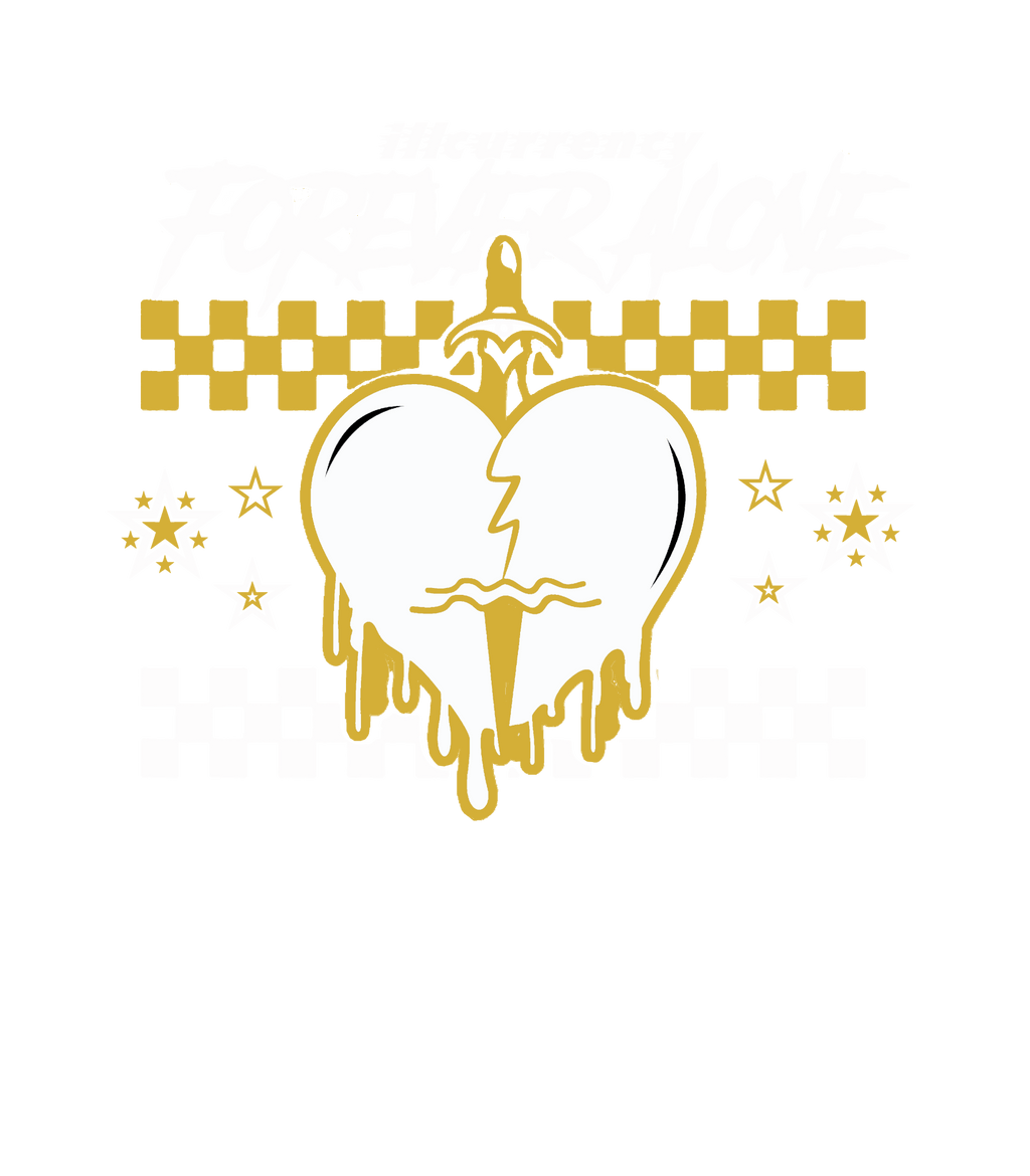 Air Jordan 1 High OG Metallic Gold Black T-Shirt (Forever product image 1