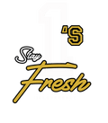 Air Jordan 1 High OG Metallic Gold Black T-Shirt (Stay product image 1