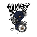 Air Jordan 13 Midnight Navy Black T-Shirt (Time Is Money) product image 1