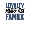 Air Jordan 11 Low Diffused Blue White T-Shirt (Loyalty) product image 1