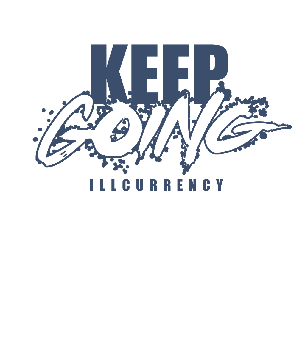 Air Jordan 11 Low Diffused Blue White T-Shirt (keep Going) product image 1