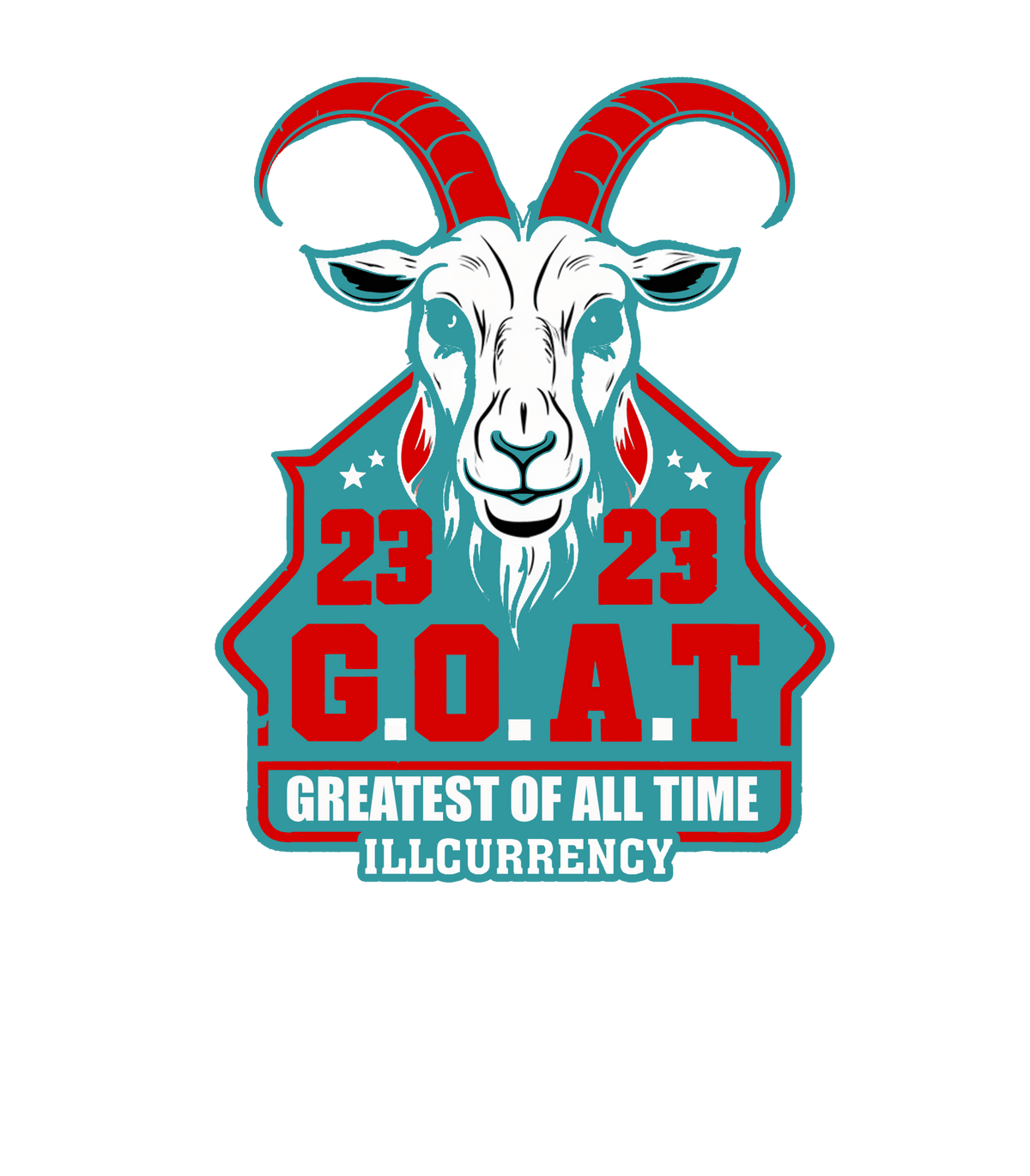 Air Jordan 3 GS Moto Black T-Shirt (GOAT 23)| illcurrency product image 1